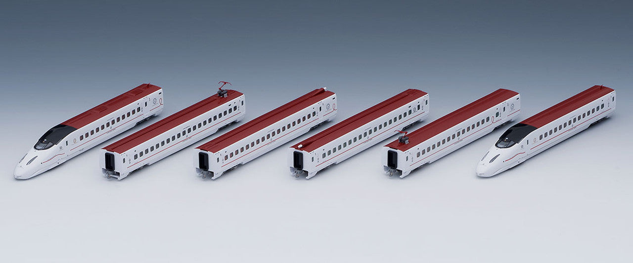 Tomix 98734 Series 800-1000 Kyushu Shinkansen 6 Cars Set (N scale)