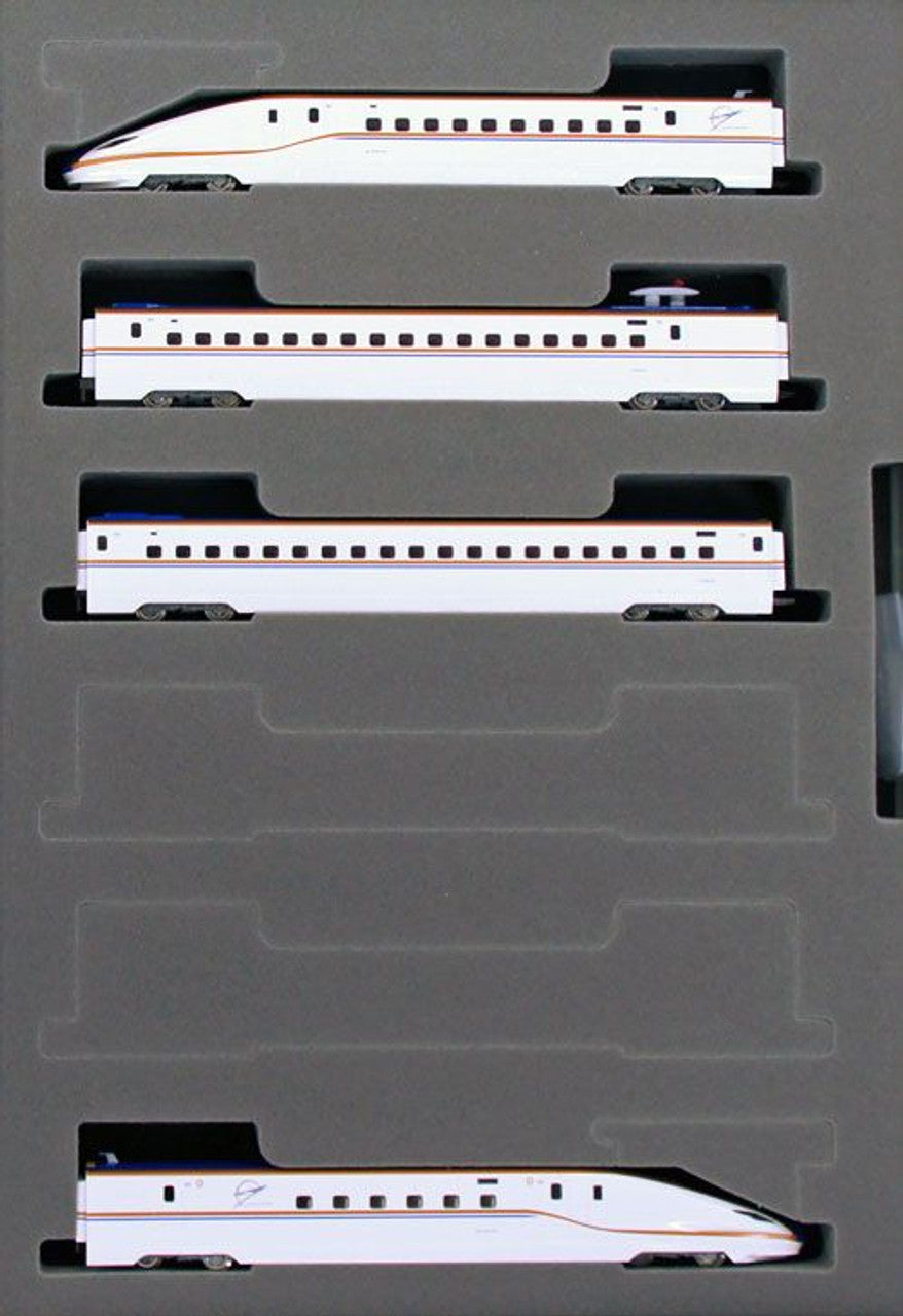 Tomix 92545 JR Series W7 Hokuriku Shinkansen 4 Cars Set ( N scale)