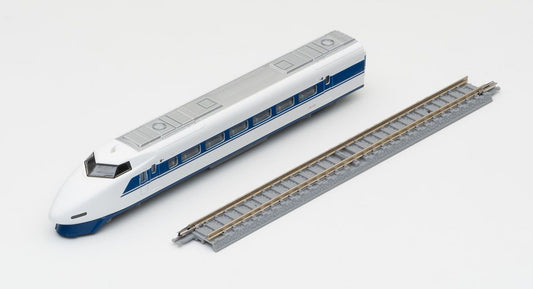 Tomix FM-021 First Car Museum JR Series 100 Tokaido/Sanyo Shinkansen (Hikari) (N scale)