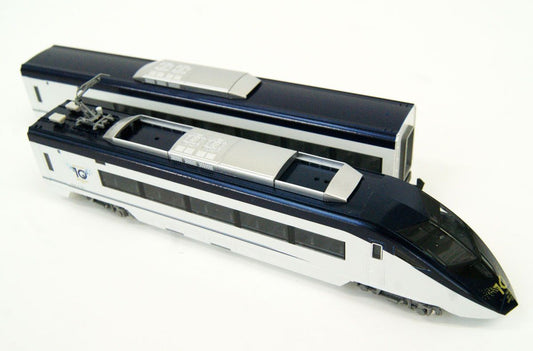 Tomix 97936 Keisei Electric Railway Type AE (Skyliner/ Narita Sky Access 10th Anniversary Wrapping) 8 Cars Set (N scale)