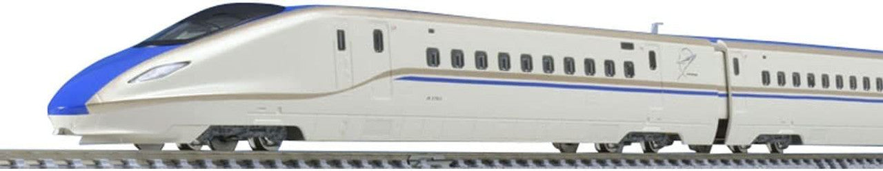 Tomix 98530 JR Series E7 Hokuriku / Joetsu Shinkansen 4 Cars Set (N scale)