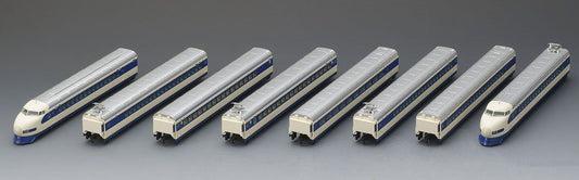 Tomix 98790 JNR Series 0 Tokaido/Sanyo Shinkansen (NH16 Configuration/Special Painting) 8 Cars Set (N scale)